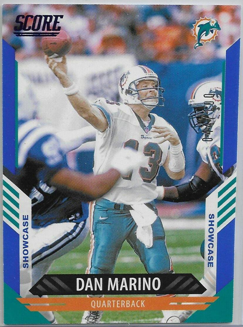 Dan Marino [Showcase] #32