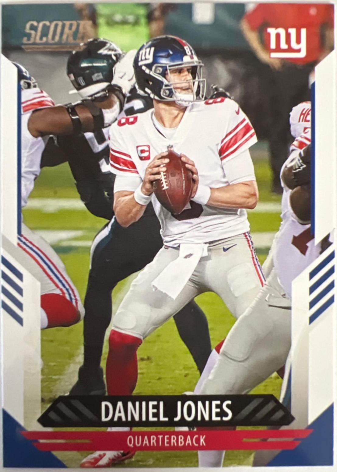 Daniel Jones #60