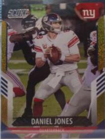 Daniel Jones [Dots Gold] #60