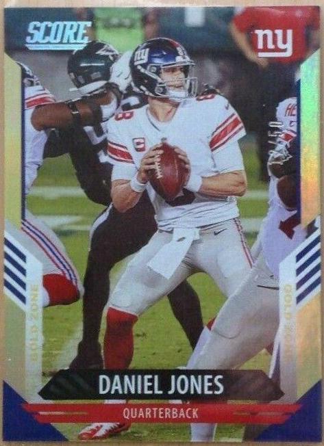 Daniel Jones [Gold Zone] #60