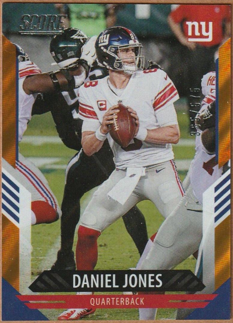 Daniel Jones [Lava] #60