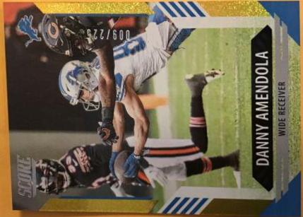 Danny Amendola [Gold] #134