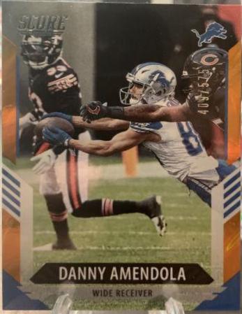 Danny Amendola [Lava] #134