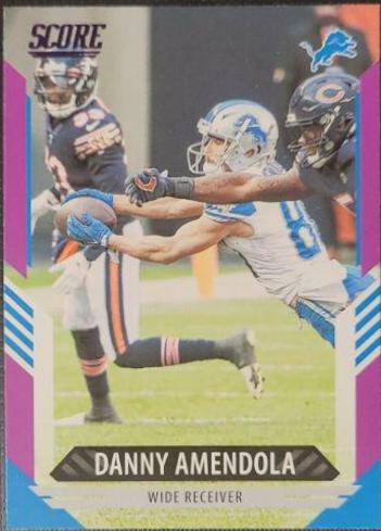 Danny Amendola [Purple] #134