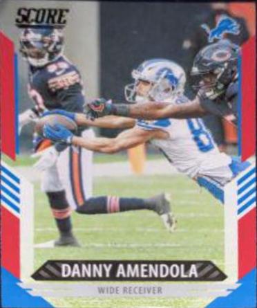 Danny Amendola [Red] #134