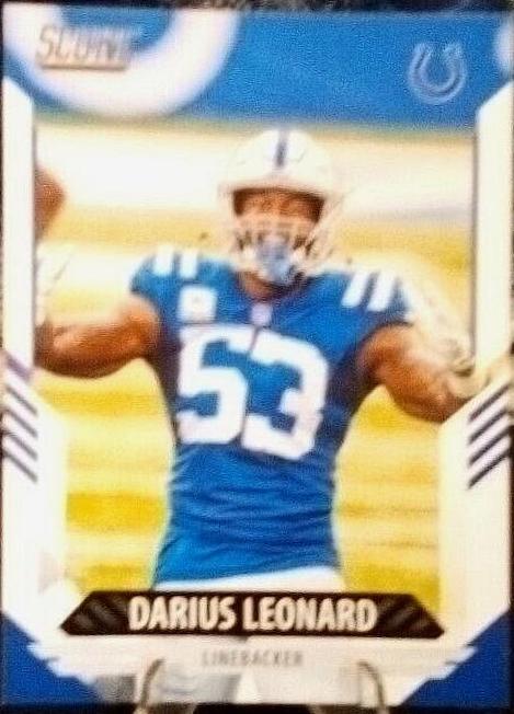 Darius Leonard #164