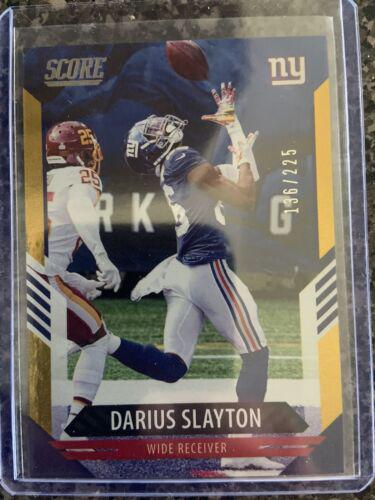 Darius Slayton [Dots Gold] #63