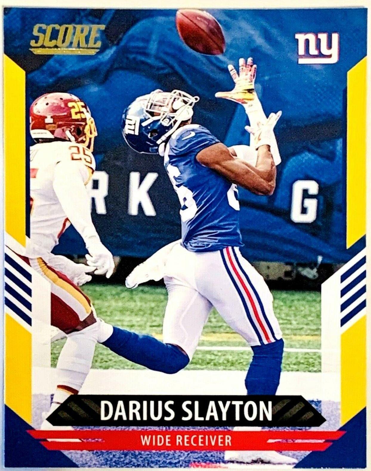 Darius Slayton [Gold] #63