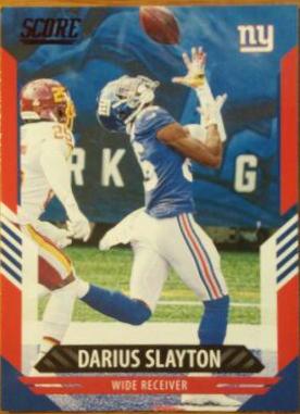 Darius Slayton [Red] #63