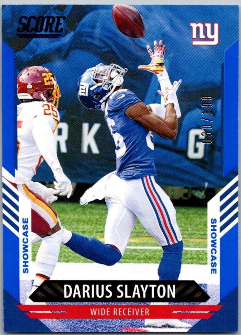 Darius Slayton [Showcase] #63