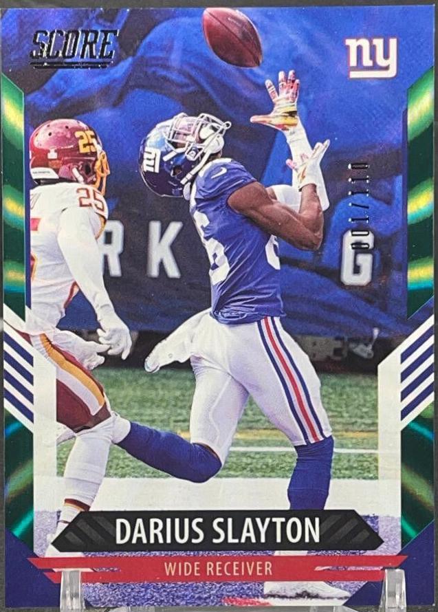 Darius Slayton [Spokes] #63