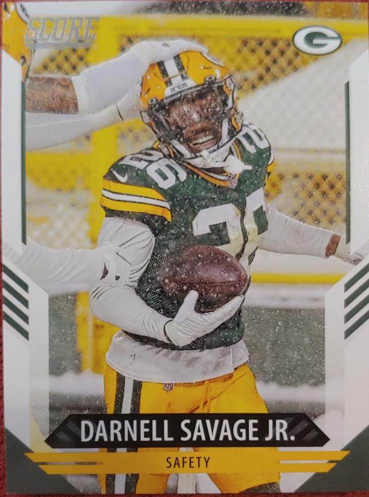 Darnell Savage Jr. #285