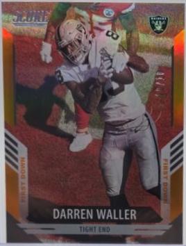 Darren Waller [First Down] #225