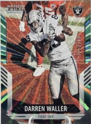 Darren Waller [Green] #225