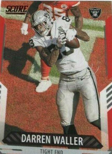 Darren Waller [Red] #225
