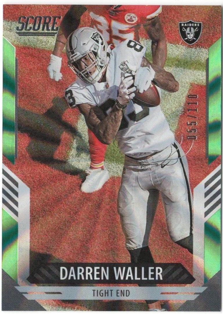 Darren Waller [Spokes] #225