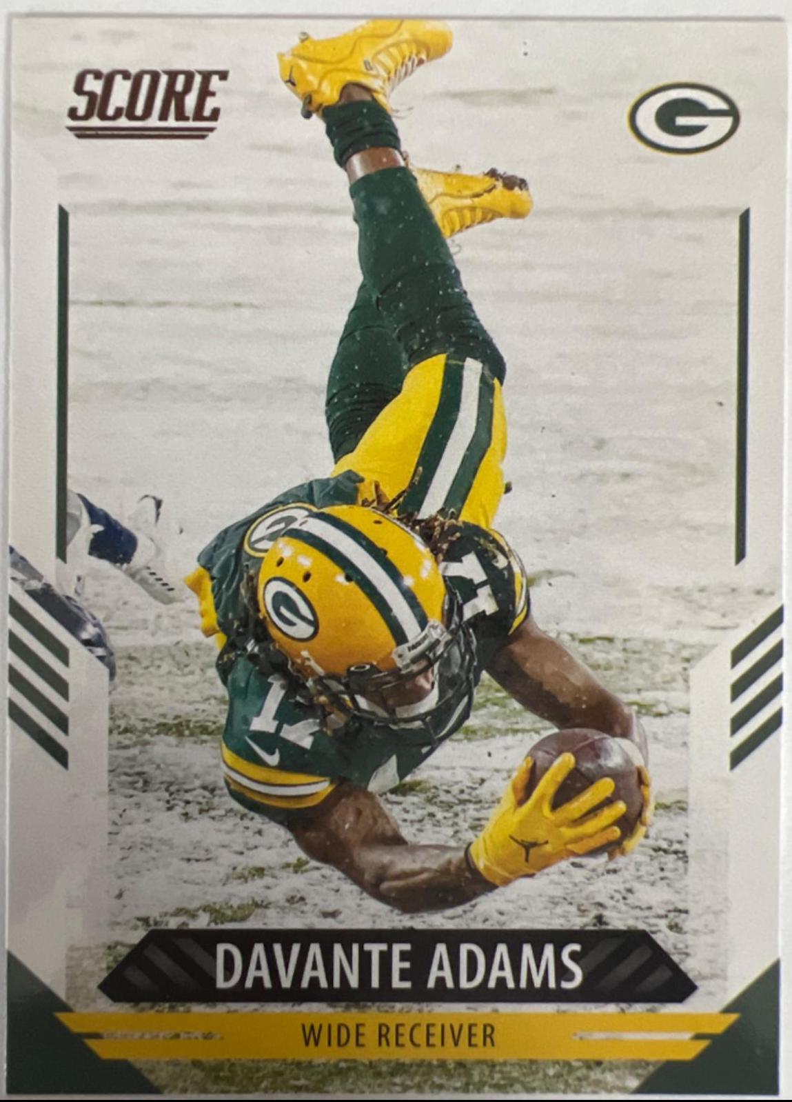 Davante Adams #140