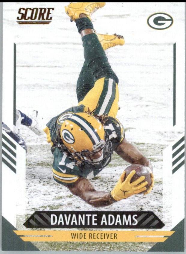 Davante Adams [Green] #140
