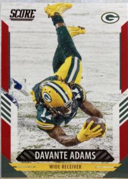 Davante Adams [Red] #140