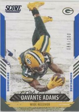 Davante Adams [Showcase] #140
