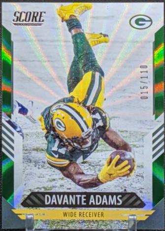 Davante Adams [Spokes] #140