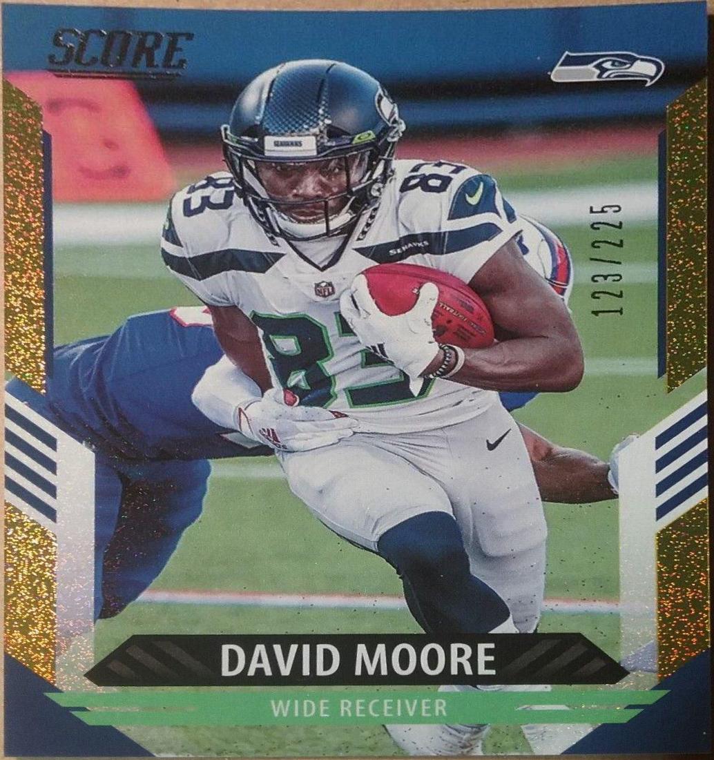 David Moore [Dots Gold] #273