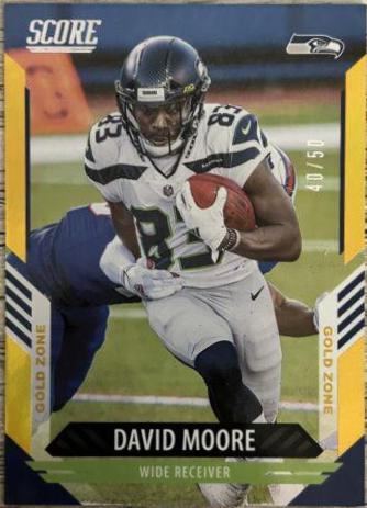 David Moore [Gold Zone] #273