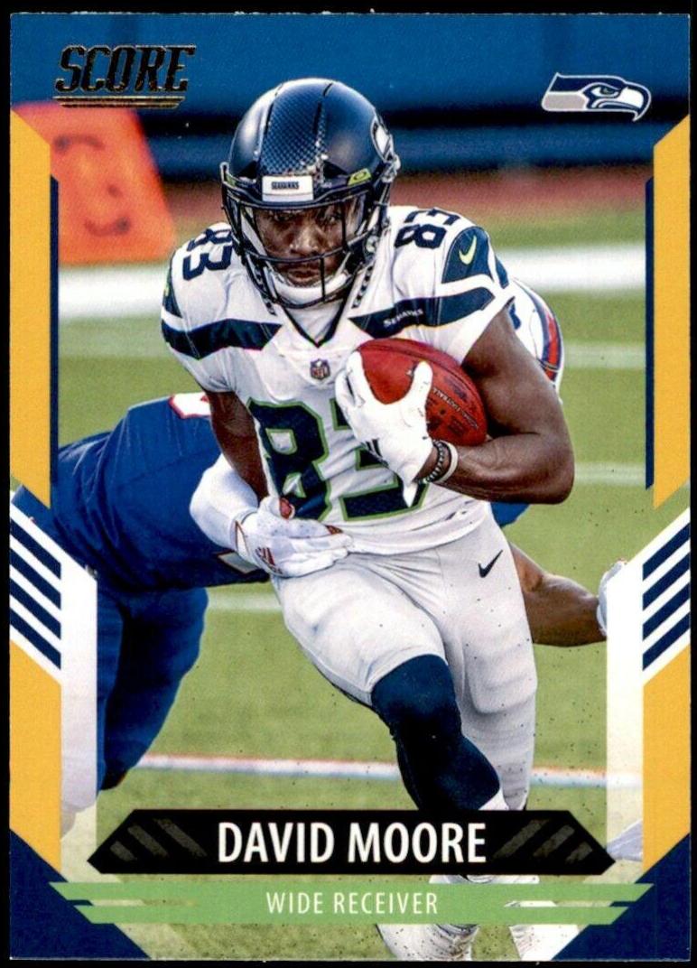 David Moore [Gold] #273