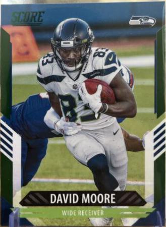 David Moore [Green] #273