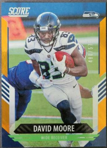 David Moore [Lava] #273