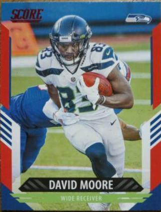 David Moore [Red] #273
