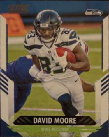 David Moore [Scorecard] #273