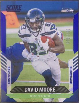 David Moore [Showcase] #273