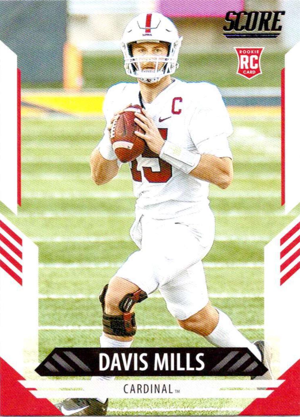Davis Mills #363