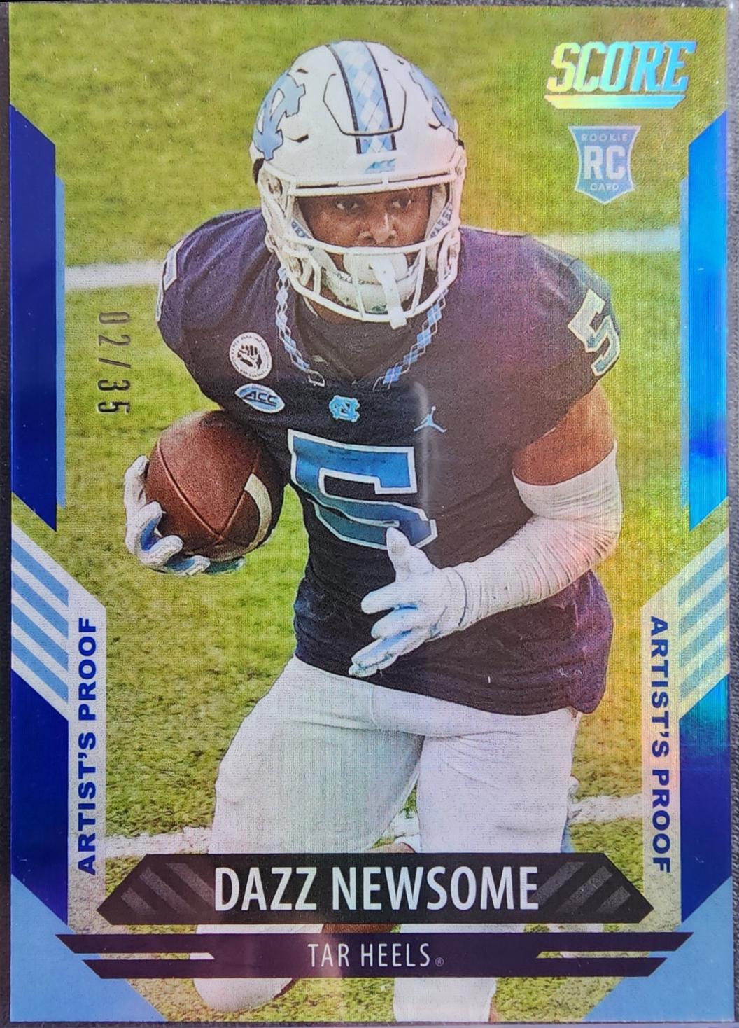 Dazz Newsome [Artist's Proof] #370