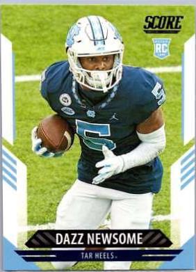 Dazz Newsome [Die Cut] #370