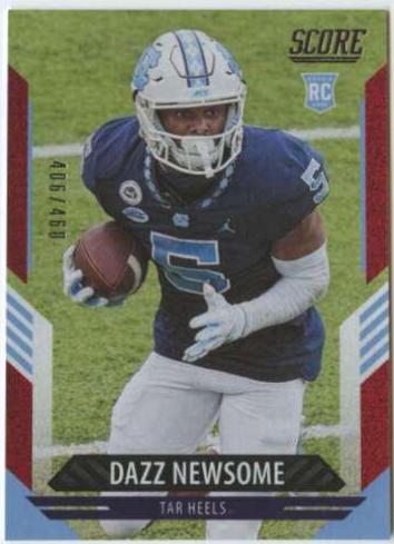 Dazz Newsome [Dots Red] #370