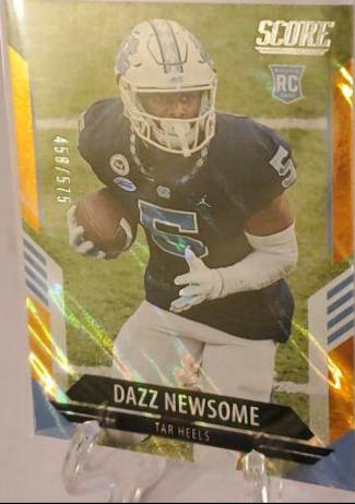 Dazz Newsome [Lava] #370