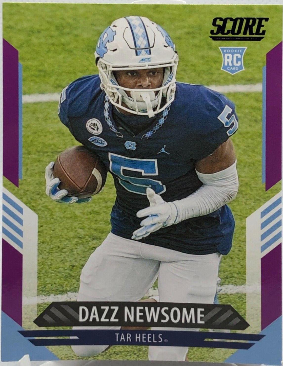 Dazz Newsome [Purple] #370