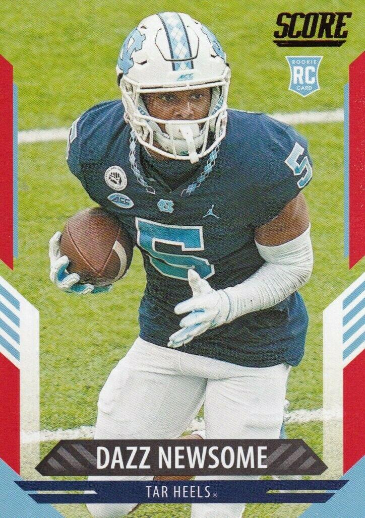 Dazz Newsome [Red] #370