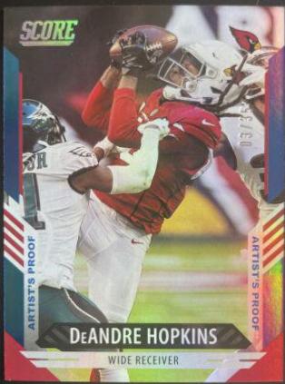 DeAndre Hopkins [Artist's Proof] #244