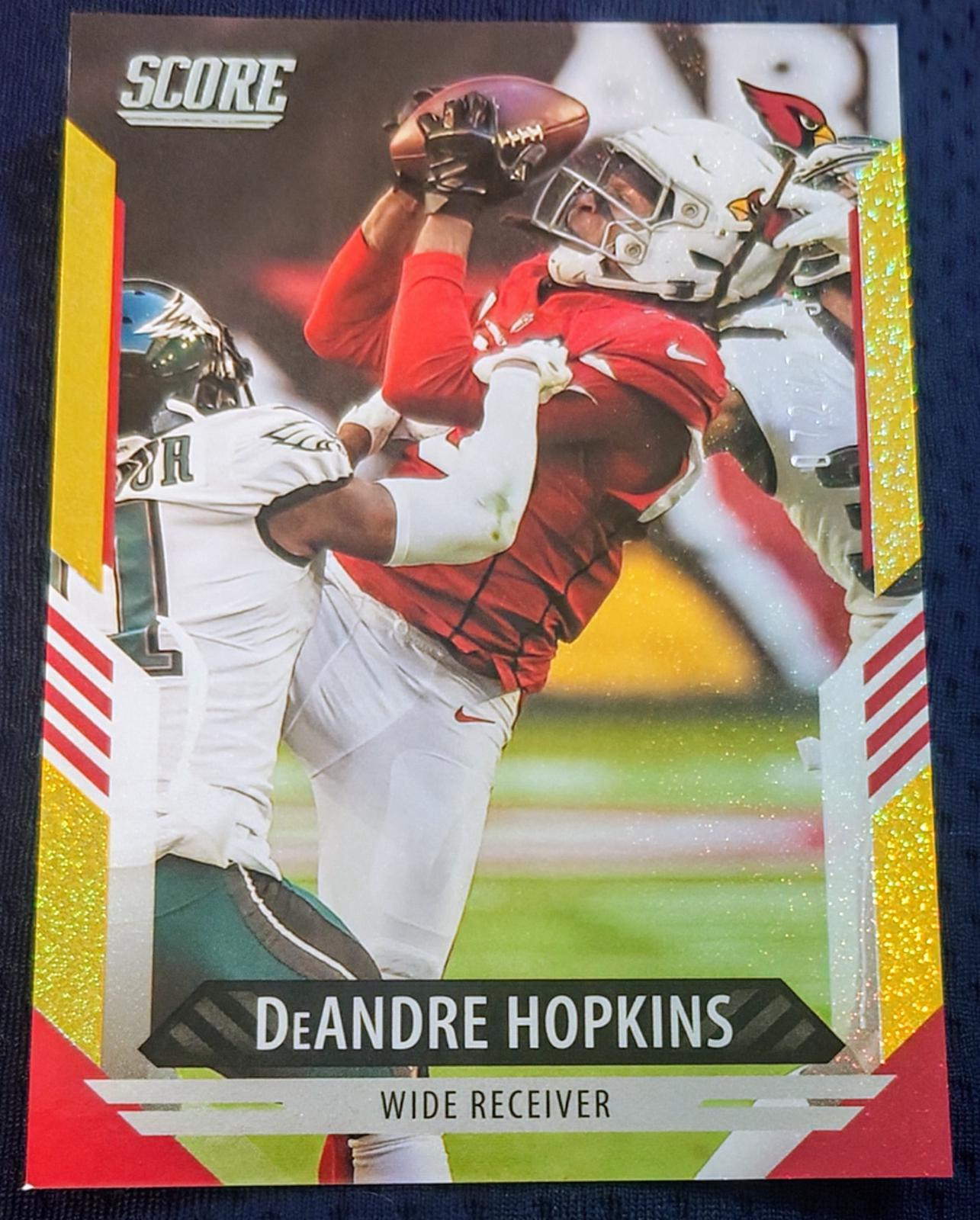 DeAndre Hopkins [Dots Gold] #244