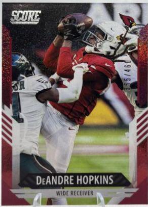 DeAndre Hopkins [Dots Red] #244