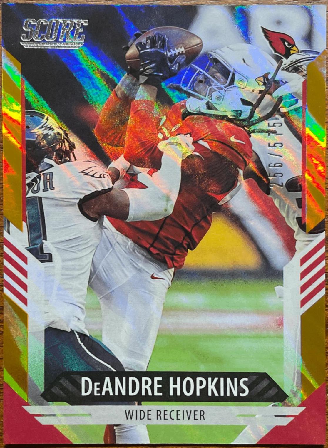 DeAndre Hopkins [Lava] #244