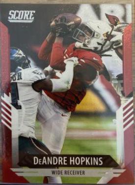 DeAndre Hopkins [Red] #244