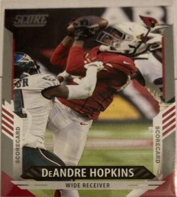 DeAndre Hopkins [Scorecard] #244