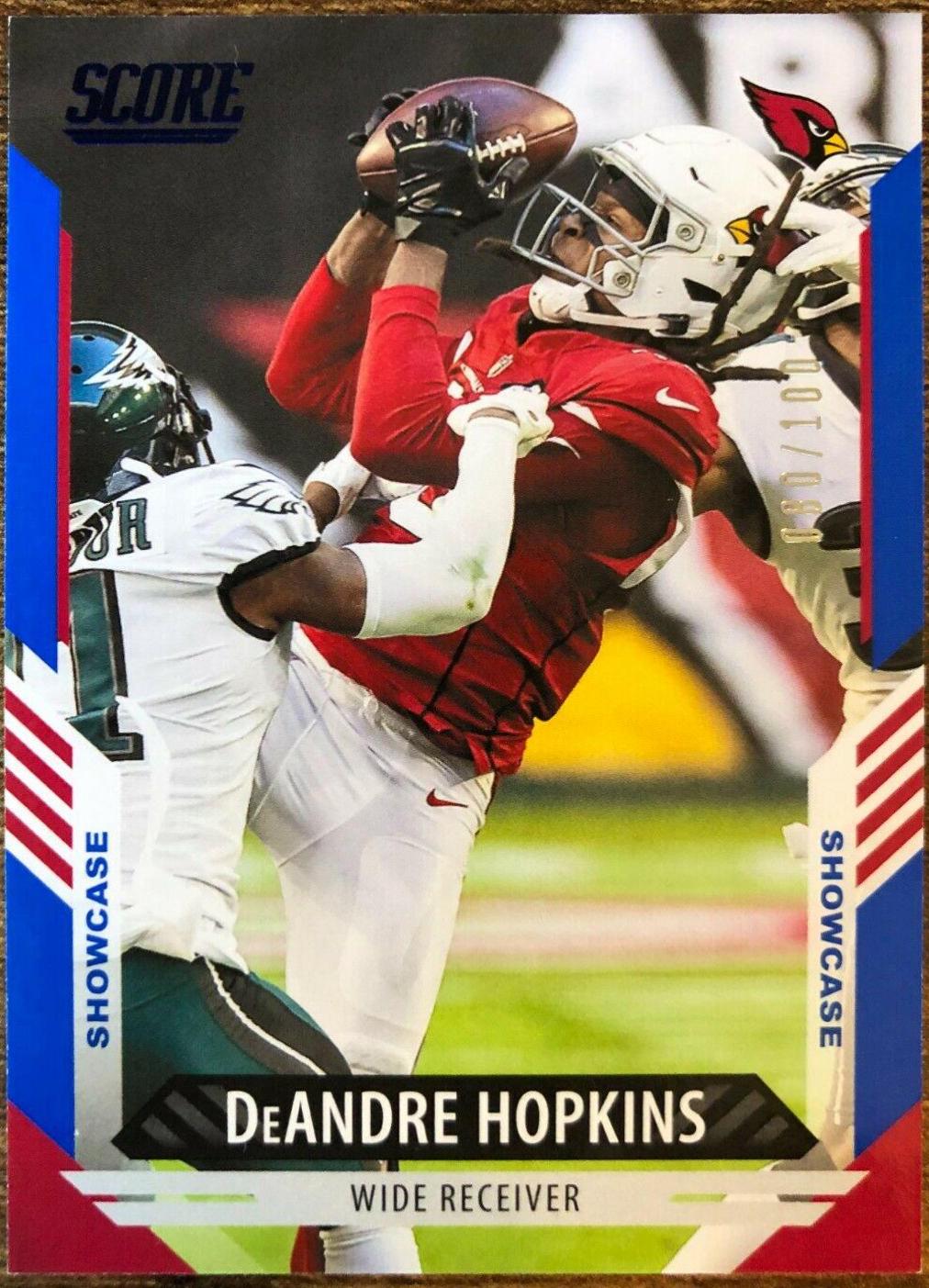 DeAndre Hopkins [Showcase] #244