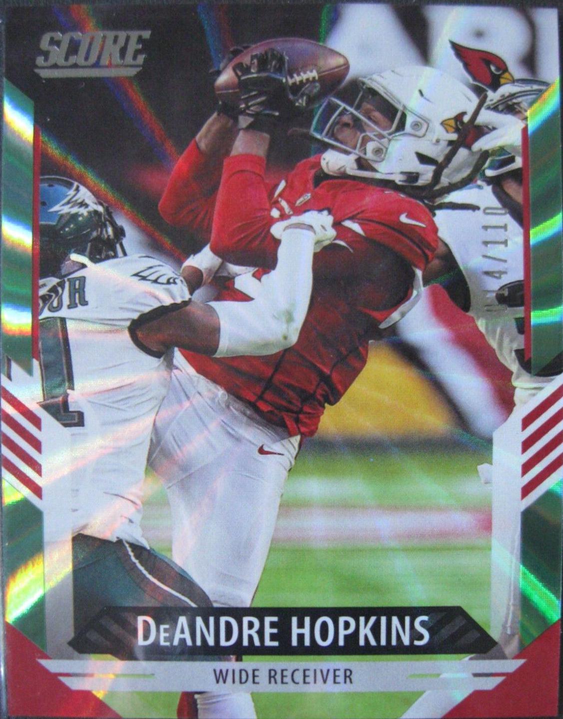 DeAndre Hopkins [Spokes] #244