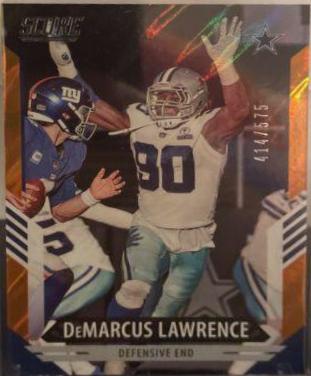 DeMarcus Lawrence [Lava] #58
