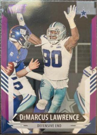 DeMarcus Lawrence [Purple] #58